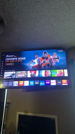 Vizio Smart TV Wall Mounted