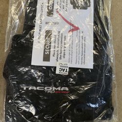 Tacoma TRD Off-road Floormats