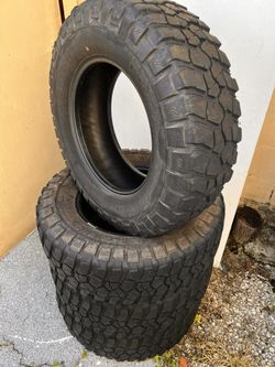 Hunting Season Mud Tires