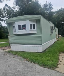 Single Wide Mobile Home for Sale