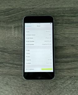 iPhone SE Unlocked