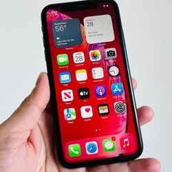 iPhone XR Unlocked