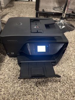 HP 4 in 1 Printer, Copier, Scanner & Fax Machine