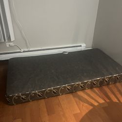 Queen Bed Frame Bed Box