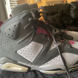 Air Jordan 6 ‘Bordeaux’