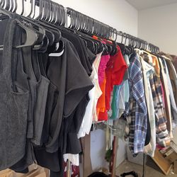 Ladies! Massive closet clean out $2-5