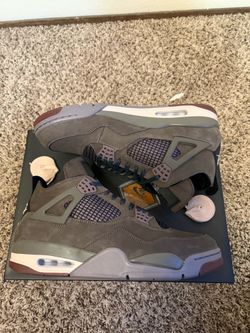 Air Jordan 4 Retro  ‘SP A Ma Maniére Dark Mocha