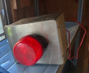 Revere Xenon Strobe  (alarm ???)