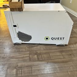 Quest Dehumidifier 225 