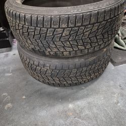 18 Inches 2 Tires 215x45x18
