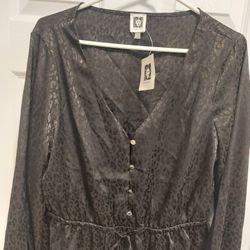 Ladies Long Sleeve