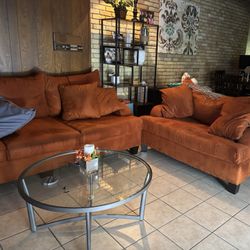 Everything Must Go! Living Room And California King Set