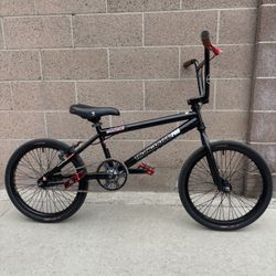 Mongoose pro bmx 2001