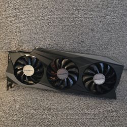 Gigabyte 3080 Ti OC Edition