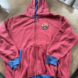 Barcelona Jacket