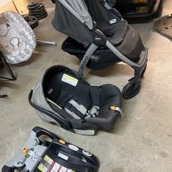 Graco 360 stroller 2025