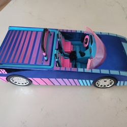  Lol Surprise Car Pool Coupe Dance Floor Speedmatic Light Up Toy Car
