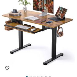 Desk Electric Standing (NEW)