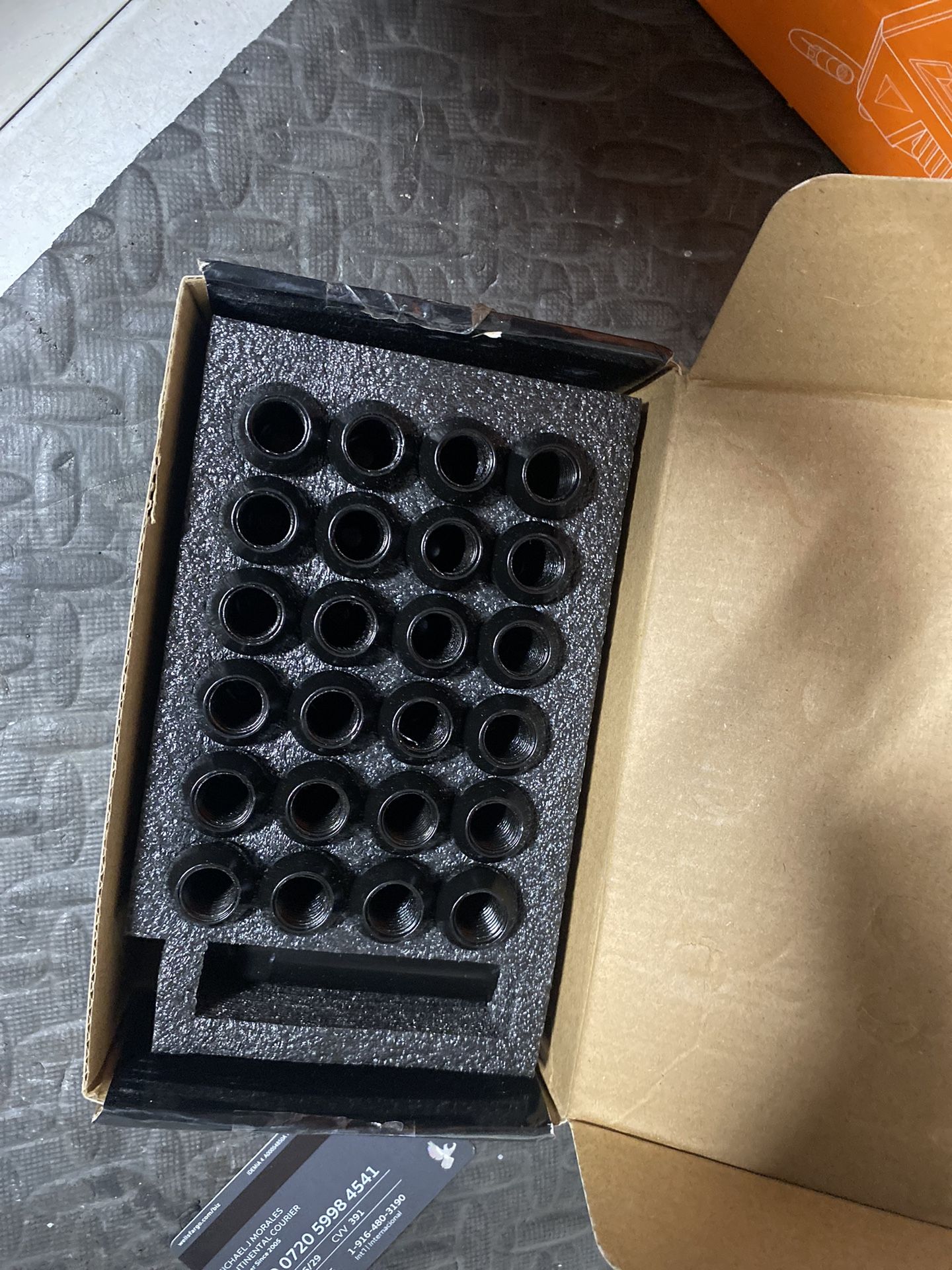 Lug Nuts