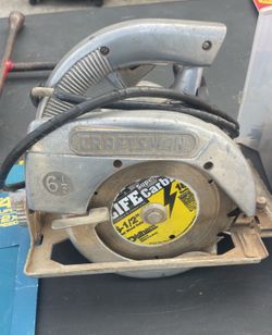 Craftsman Saw