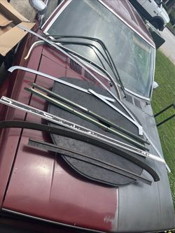 1960-70 Plymouth Gtx Roadrunner Mopar OEM Trims And Moldings B Body