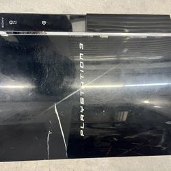 Sony Playstation 3 Backwards Compatible CECHA01