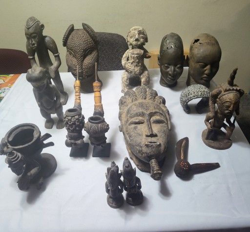 Antiques From África