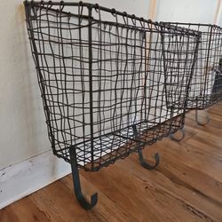 Storage Baskets