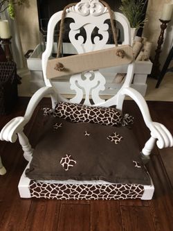 Pet bed fit for a King or Queen