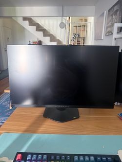Alienware 24inch monitor