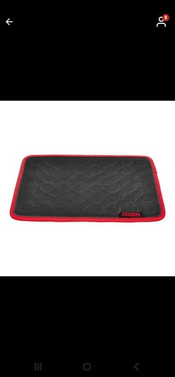 Icon magnetic tool mat