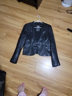 Harley-Davidson Leather Jacket