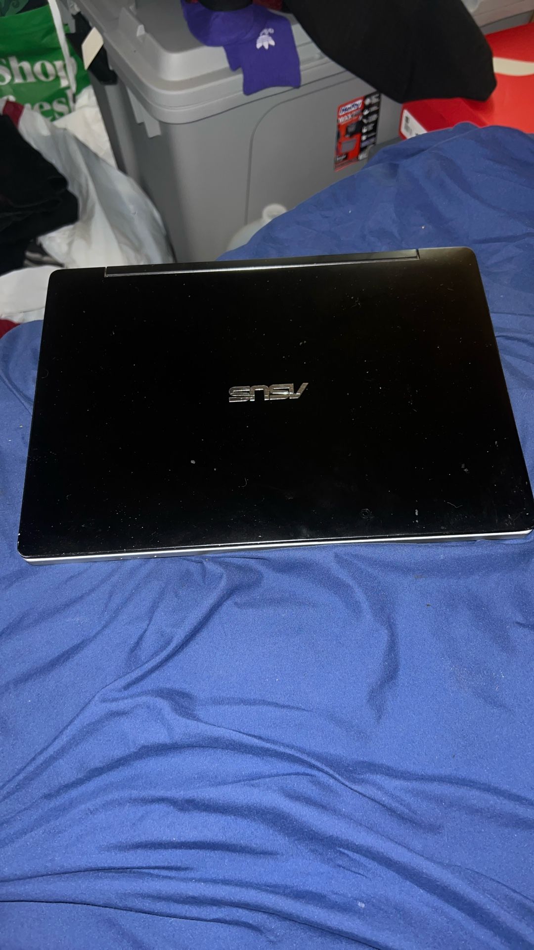 Asus 360 Laptop