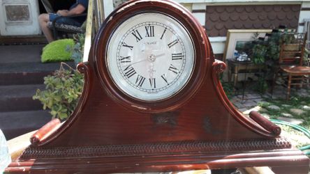Wallace clock