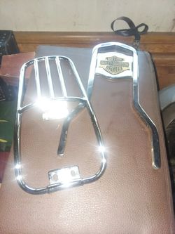 Harley Davidson stuff