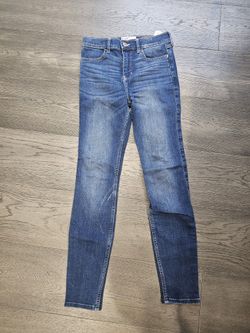 Abercrombie Kids High Rise Jean Legging Size 13/14