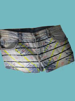 Custom Painted Skort - AVAILABLE Read Below 