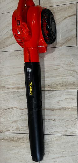 Gas blower