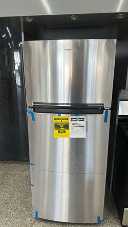 Whirlpool 18 cubic fridge