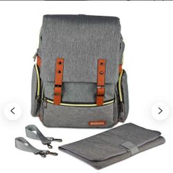 Large Diaper Bag 