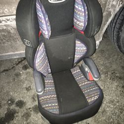 Lnew Three and one adjustable booster seat only $40 firm
