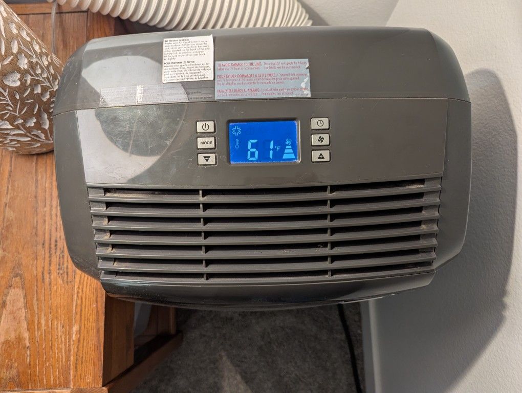 De'Longhi Portable Air Conditioner