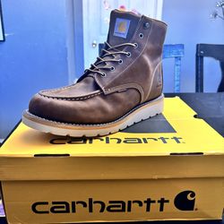 Carhartt work boots