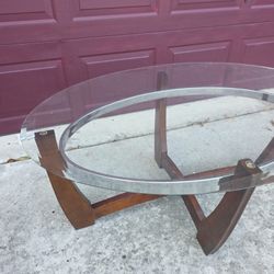 Coffee Table End Table 2pc
