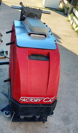 Cat MiniMag 20-D Compact Scrubber 400 Obo