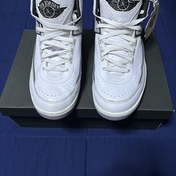 Jordan 2 Retro Python 2024  Size 9