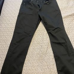 Black gap jeans
