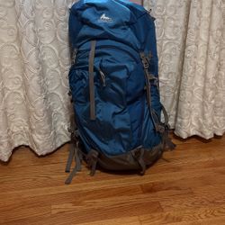  Blue Gregory Hiking Pack