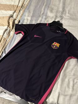 Authentic Lionel Messi Size M Jersey