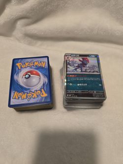Pokemon Bulk lot